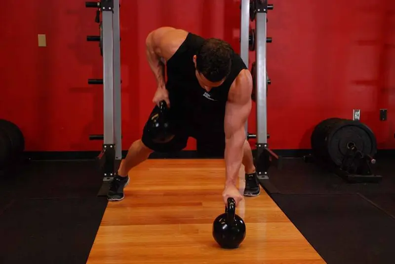Alternating Renegade Row — finish position