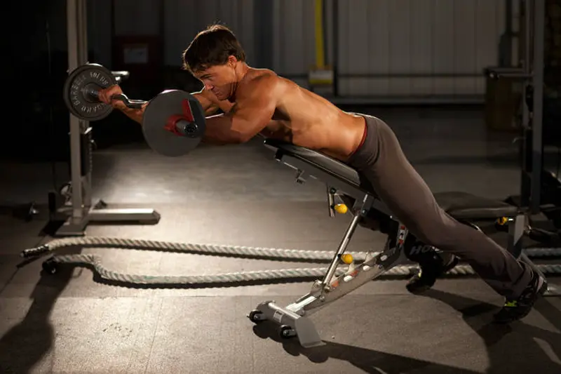 Anti-Gravity Press — finish position