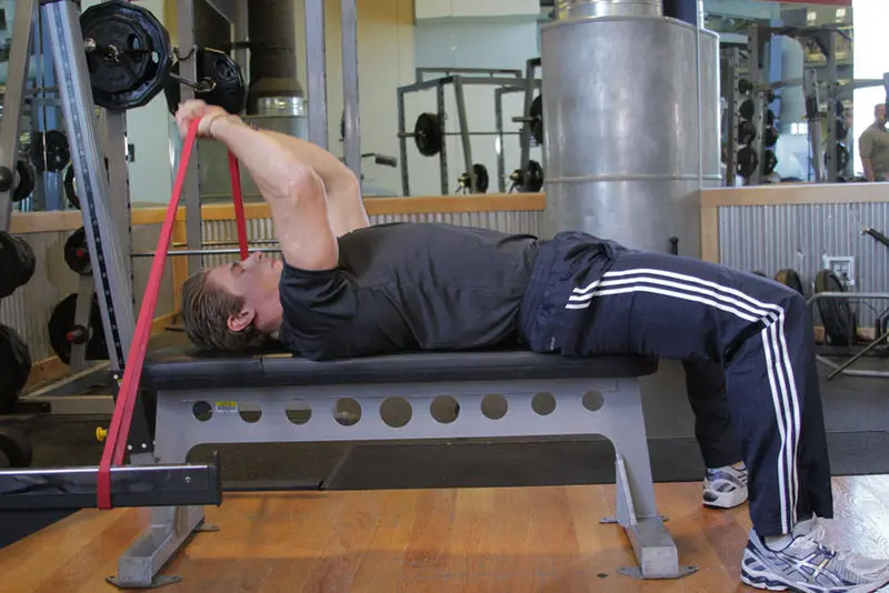 Band Skull Crusher — finish position