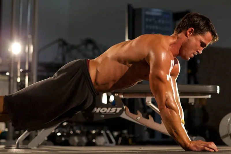 Body-Up — finish position