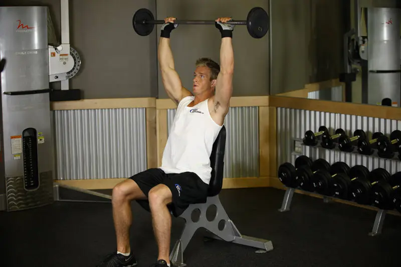 Bradford/Rocky Presses — finish position