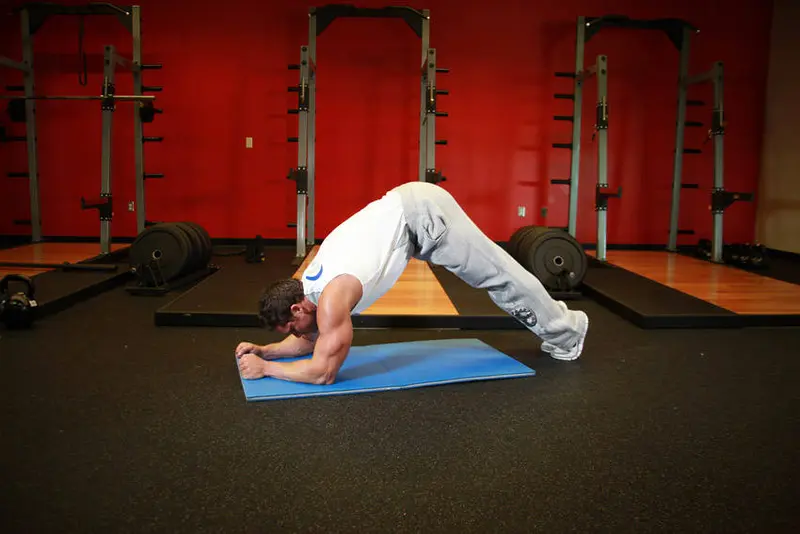 Butt-Ups — finish position