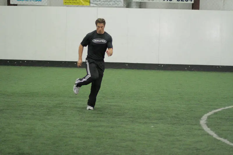 Carioca Quick Step — finish position