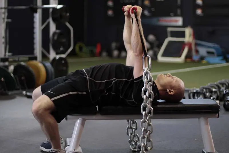 Chain Press — finish position