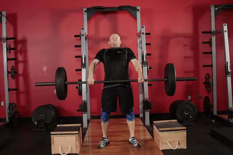 Clean from Blocks — finish position