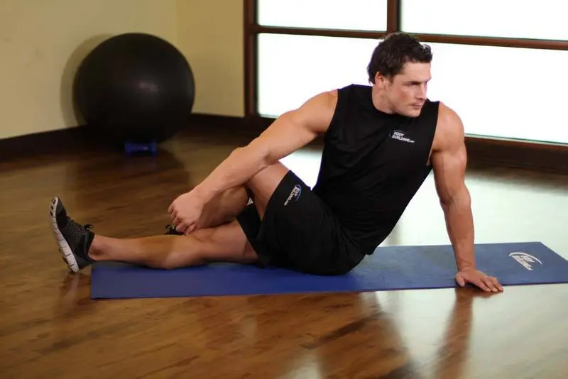 Dancer's Stretch — finish position
