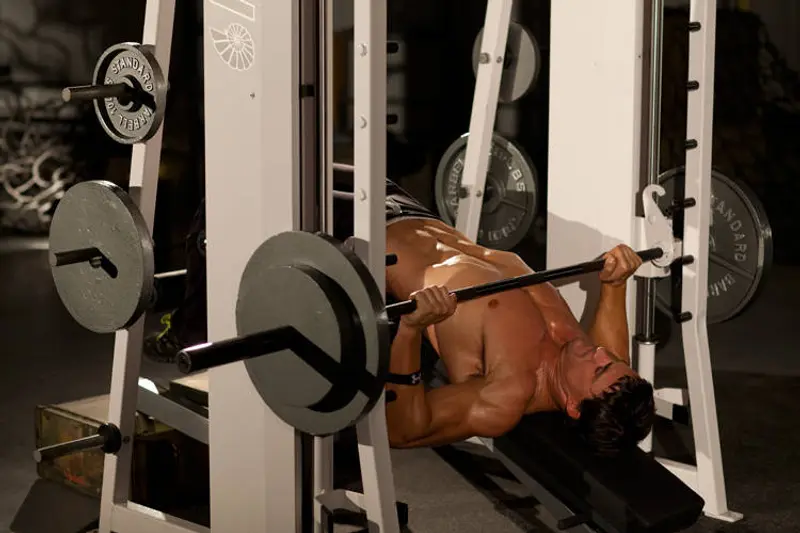 Decline Smith Press — finish position