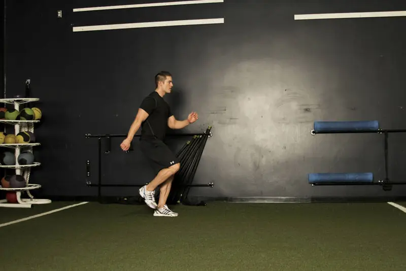 Fast Skipping — finish position