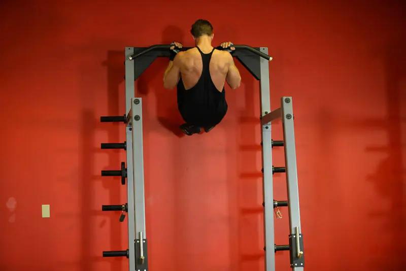 Gorilla Chin/Crunch — finish position