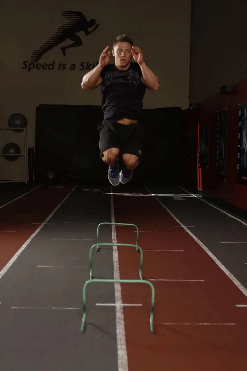 Hurdle Hops — finish position