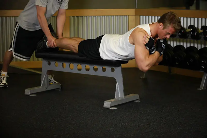 Hyperextensions With No Hyperextension Bench — finish position