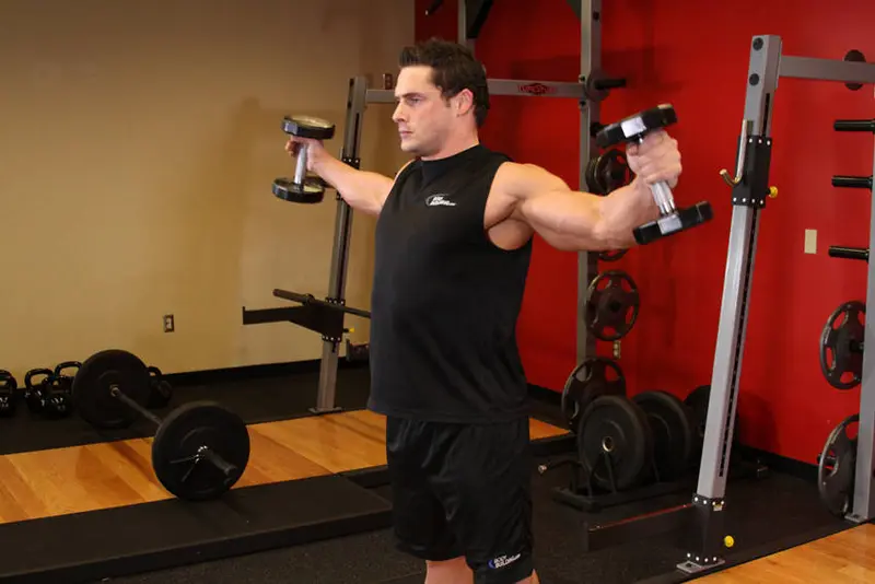 Iron Cross — finish position