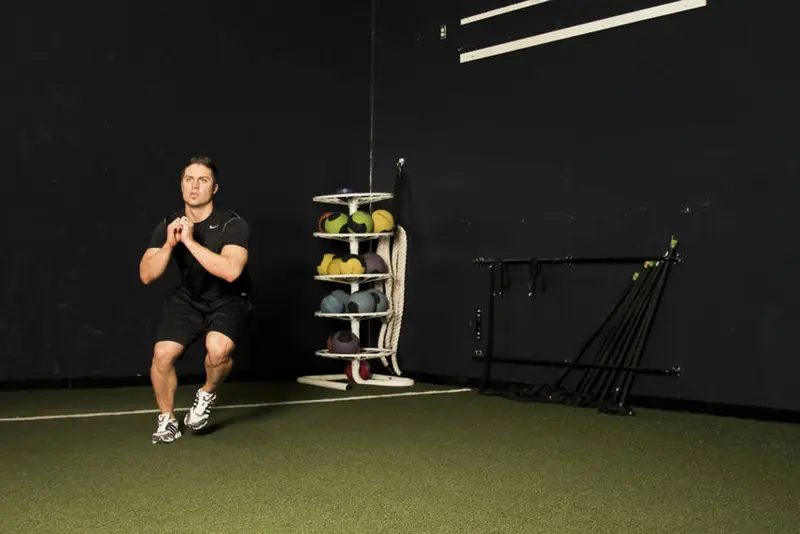 Lateral Bound — finish position