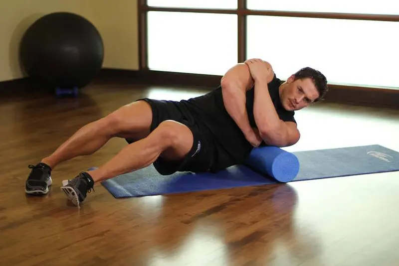 Latissimus Dorsi-SMR — finish position
