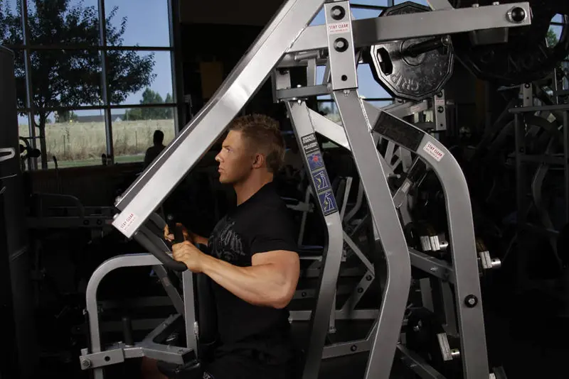 Leverage High Row — finish position