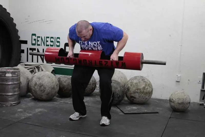 Log Lift — finish position