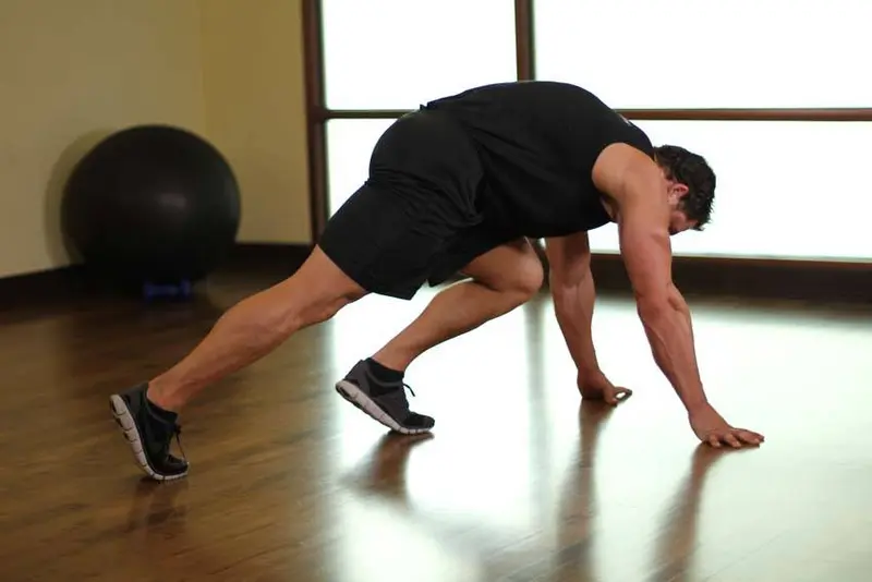 Mountain Climbers — finish position