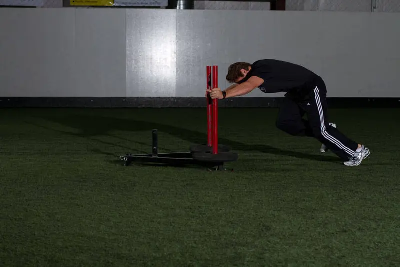 Prowler Sprint — finish position