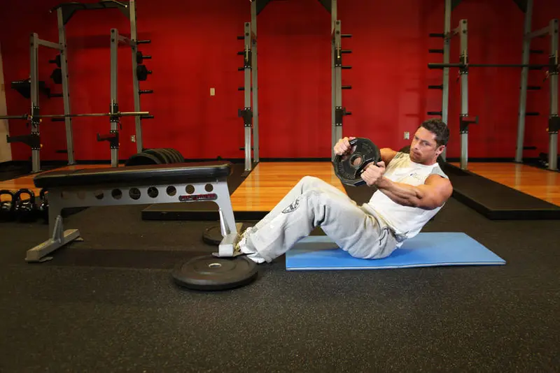 Russian Twist — finish position