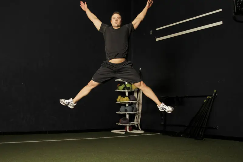 Star Jump — finish position