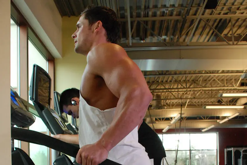 Step Mill — finish position