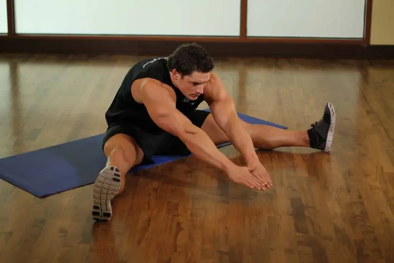 The Straddle — finish position
