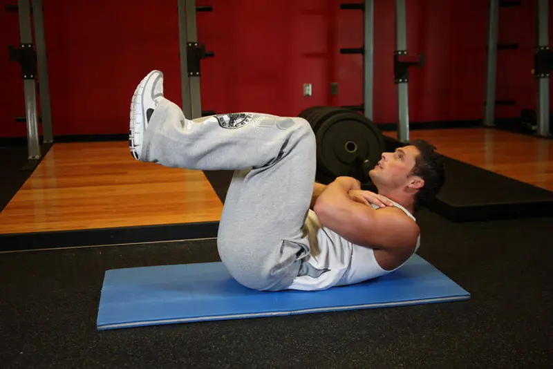 Tuck Crunch — finish position